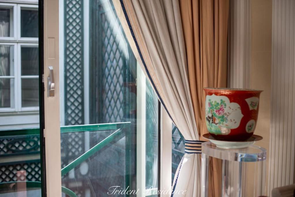 Zum Blauen Karpfen Apartment Wien