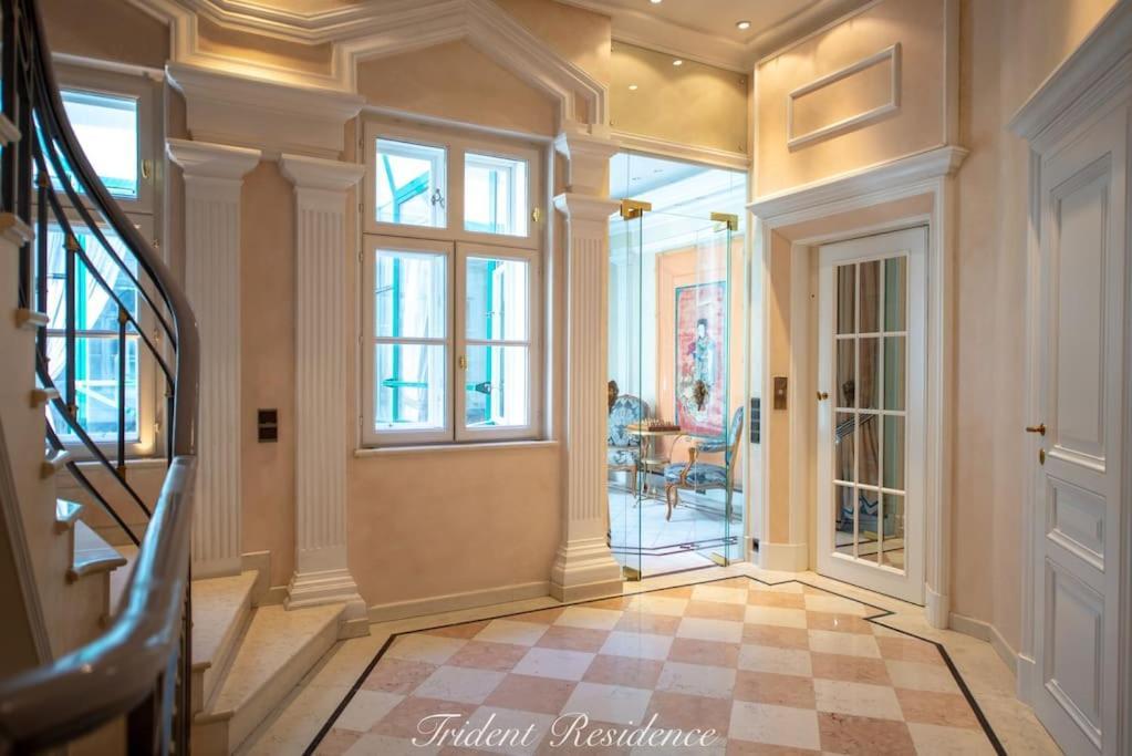 Apartment Zum Blauen Karpfen Wien