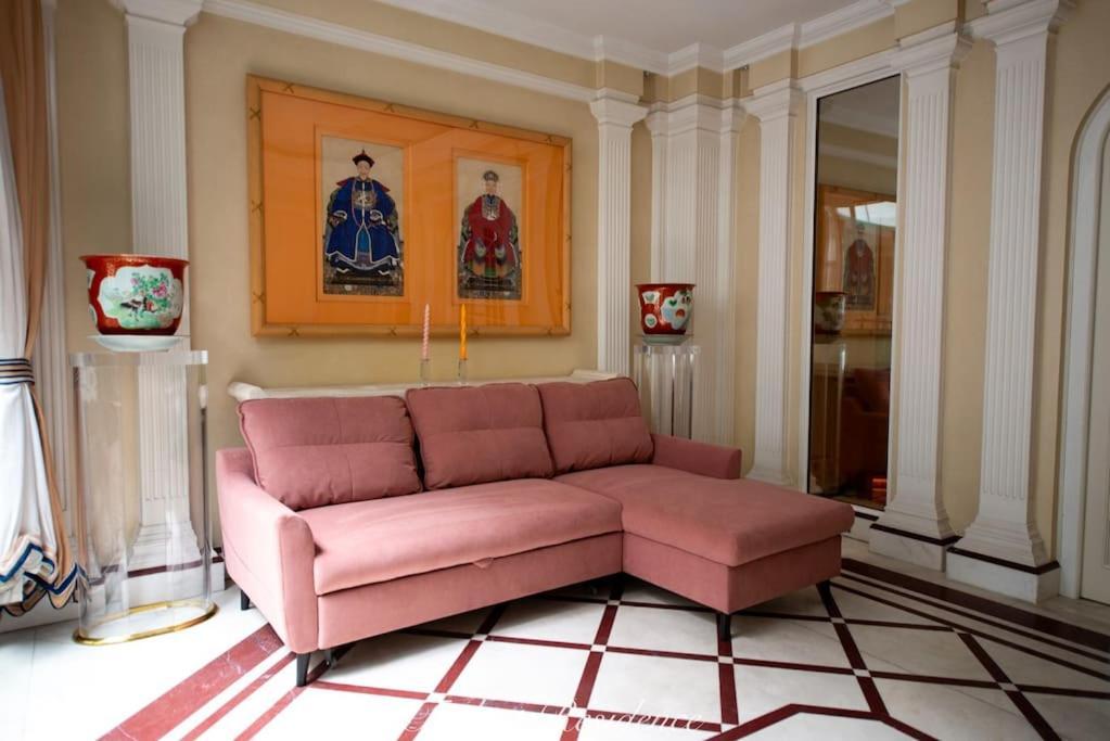 Apartment Zum Blauen Karpfen Wien