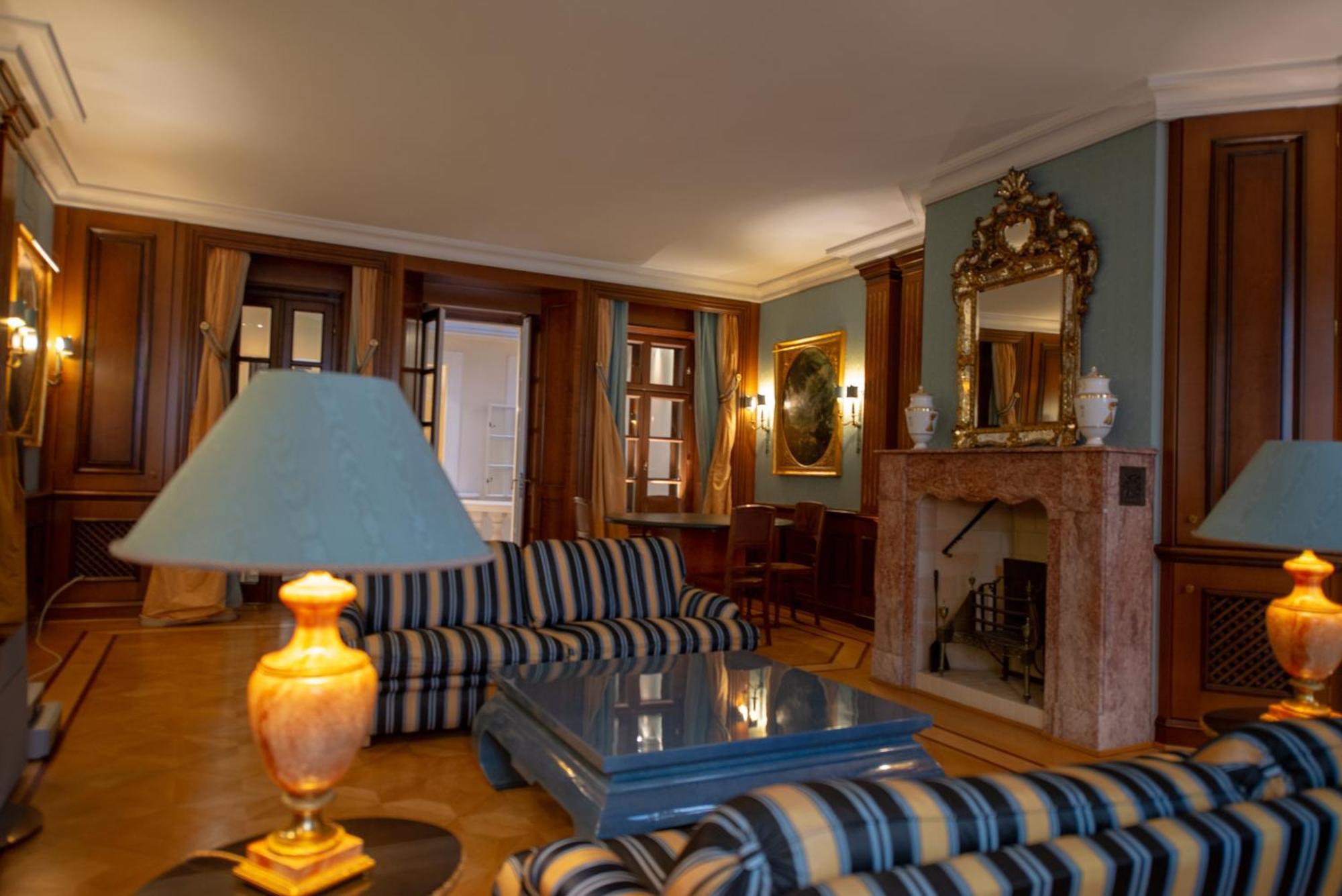 Zum Blauen Karpfen Apartment Wien