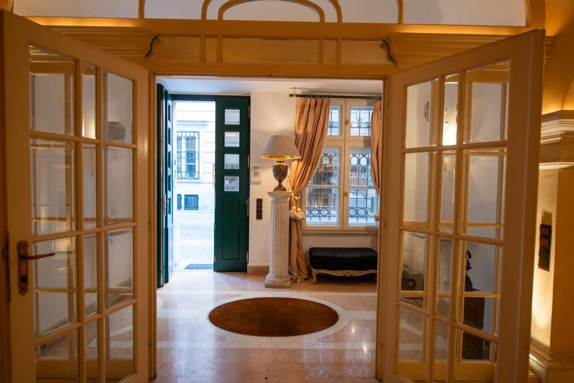 Apartment Zum Blauen Karpfen Wien
