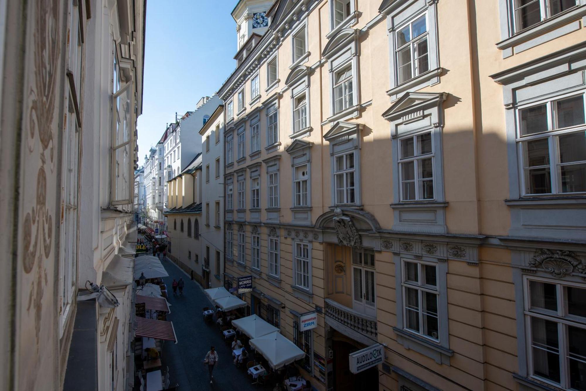 Zum Blauen Karpfen Apartment Wien