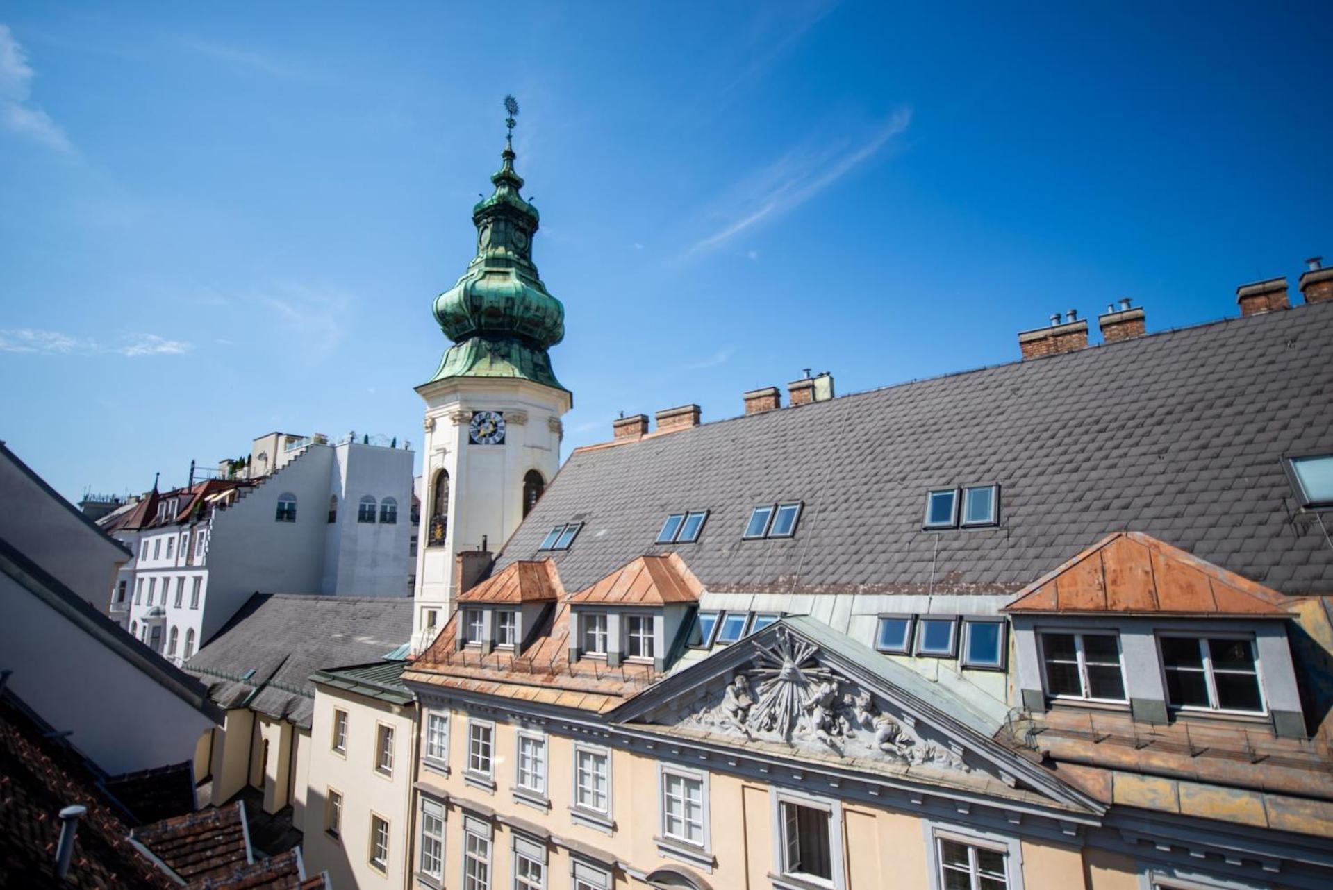 Zum Blauen Karpfen Wien